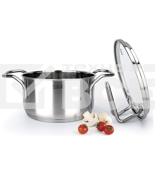 Кастрюля Taller 17257 нержавеющая сталь