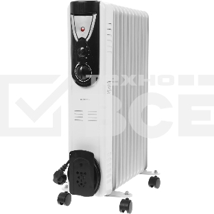 Обогреватель масляный Centek CT-6202