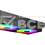 Система водяного охлаждения ID-Cooling FX240 LCD (Soc 1851/1700/1200/115X/AM5/AM4, 2x120мм fan, 2000rpm, 27.2 дБ, 300W, PWM 4-pin/5V 3Pin ARGb,Cop) (FX240 LCD), фото8