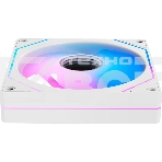 Вентилятор для корпуса Ocypus Gaммa F12 ARGb REVERSE BLADE WH (Gaммa-F12-WH1AM01X-GL), фото2