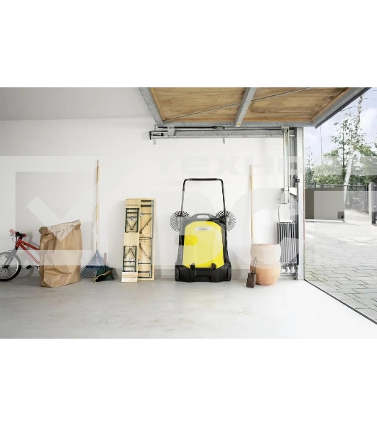 Подметальная машина ручная Karcher S 6 Twin