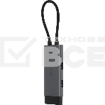 Разветвитель USB-C TP-Link UH5020C 2порт. серый, фото7