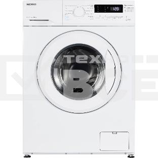 Стиральная машина NORD i-WS2 712 W белый, загрузка фронтальная 7 кг, 1200 об/мин, класс: А+++
