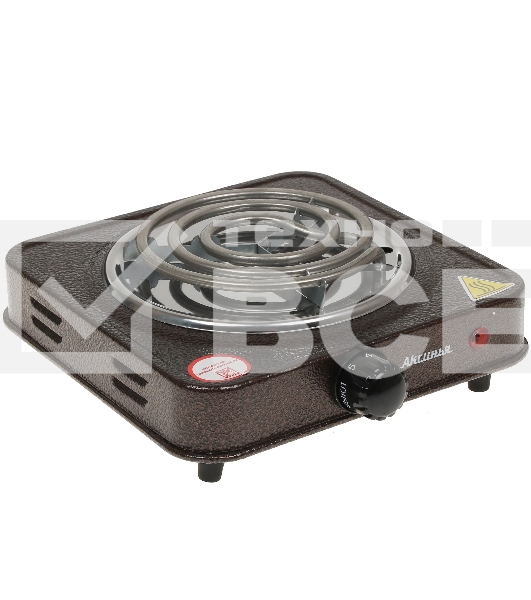 Плита настольная электрическая Delta Аксинья КС-005