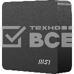 Неттоп MSI Cubi NUC AI 1UMG-061BRU Core Ultra 5 125H (1.2) Arc graphics без ОС 2x2.5GbitEth WiFi BT 120W черный (936-B20911-061), фото3