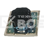 Светорегулятор СП 800 Вт Мира крем/крем. Lezard 701-0303-115, фото4