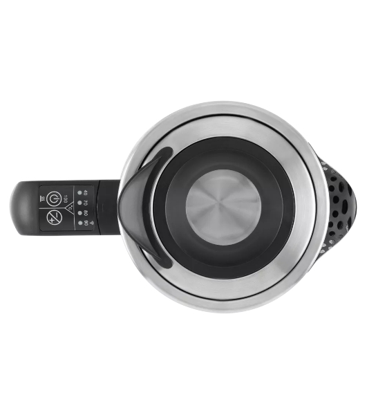 Чайник электрический POLARIS PWK1725CGLD WIFI IQ Home, 1,7 л, 2200 Вт, стекло