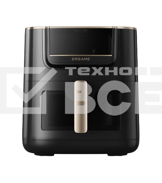 Аэрогриль Dreame Tasti™ AF30, цвет черный 