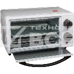 Мини-печь Великие Реки Воронеж-5, 900 Вт, 9 литров, таймер на 60 минут, функции духовки, гриля, тостера, быстрый нагрев, компактный размер, фото4