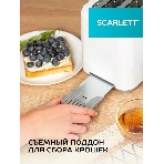 Тостер Scarlett SC-TM11019 700 Вт, белый, фото7