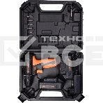 Дрель-шуруповерт аккумуляторная Вихрь ДА-18Л-2К/Б 72/14/22, Аккумуляторная, 18В, 2 АКБ, Кейс, фото2