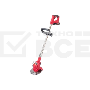 Триммер аккамуляторный Edon AGT-18