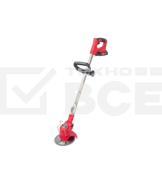 Триммер аккамуляторный Edon AGT-18