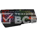 Клавиатура SVEN KB-G9600 проводная, USB Type-A, чёрный, фото3