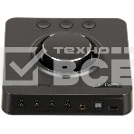 Звуковая карта Creative USB Sound Blaster X 4 WW (SB-Axx1) 7.1 Ret, фото6