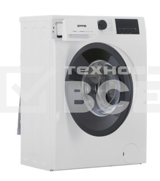 Стиральная машина Gorenje W5NGPI72SBS/C