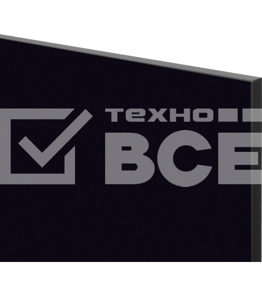 Телевизор Hyundai 43' H-LED43BU7011 черный LED 4K UHD 60Hz Smart TV 2GB/16GB