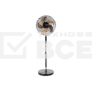 Вентилятор Centek CT-5019 steel