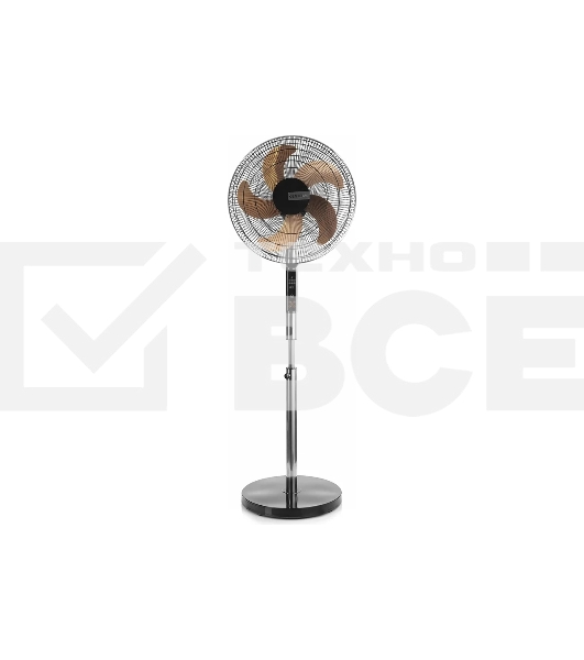 Вентилятор Centek CT-5019 steel