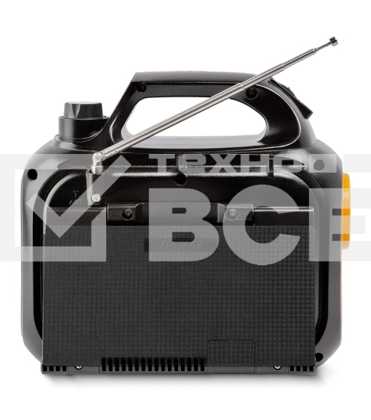 Радиоприёмник RITMIX RPR-550 черный