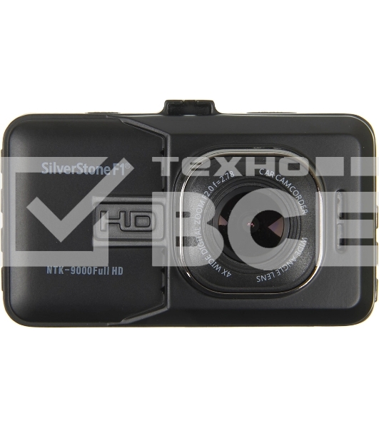 Видеорегистратор Silverstone F1 NTK-9000F, 1920x1080, 3', G-сенсор, датчик движения