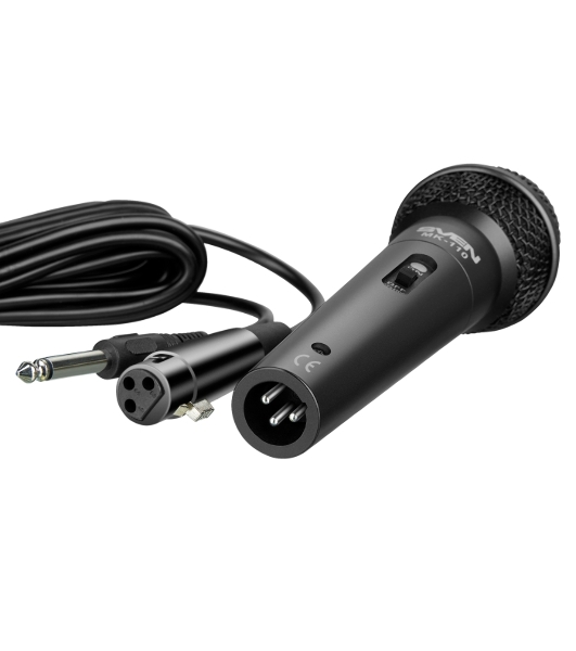 Микрофон SVEN MK-110 черный