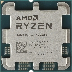 Процессор AMD Ryzen 9 7900X Soc-AM5 4.7GHz OEM, фото 1