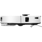 Робот-пылесос Samsung VR7MD97714G/EV Jet Bot Combo AI Steam+ белый, 3000 мА·ч Li-Ion, уборка сухая/влажная, пылесборник контейнер 0,25 л, фото6