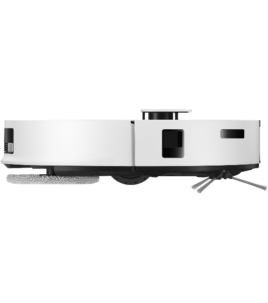 Робот-пылесос Samsung VR7MD97714G/EV Jet Bot Combo AI Steam+ белый, 3000 мА·ч Li-Ion, уборка сухая/влажная, пылесборник контейнер 0,25 л