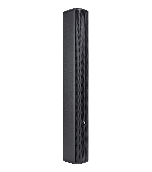 Звуковая колонна Intrend ITSPK-CL425T-B пассивная, 4x2.5', 8 Ом / 100V (100Вт), SPL 113dB, 106Hz-20kHz, 120°x20° (HхV), вес 3.5кг, цвет черный, крепление в комплекте, (цена за 1шт., в упаковке 2 шт.)