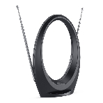 Антенна телевизионная комнатная с усилителем Cadena AV-6015, фото 1
