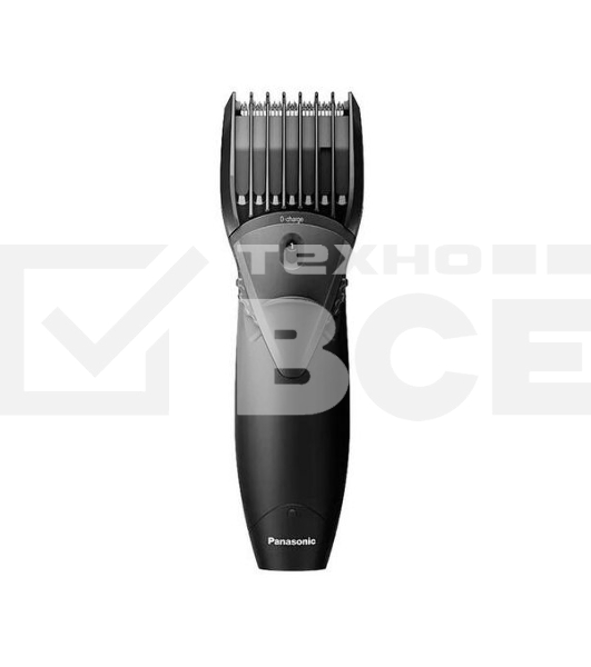 Триммер Panasonic ER-GB36-K520 черный