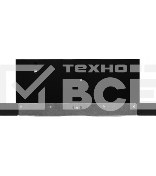 Вытяжка Weissgauff TEL 450 X