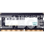 Оперативная память Apacer, DDR4, 8GB (1x8GB), 3200MHz, CL22, SO-DIMM, фото 1