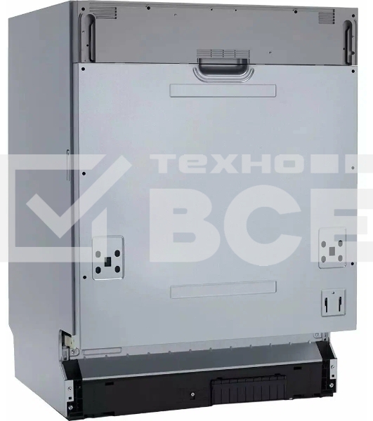 Встраиваемая посудомоечная машина DeLonghi DDW08F Aquamarine eco