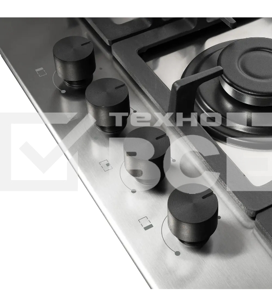 Газовая варочная панель DeLonghi GABRIELLA 6GW IM