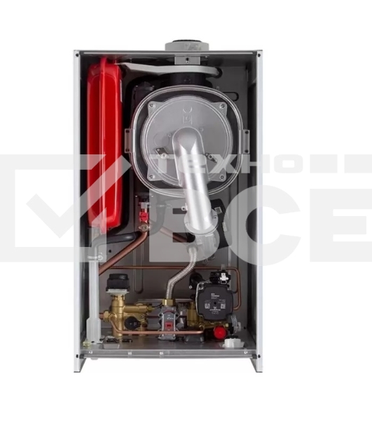 Котел газовый настенный конденсационный BAXI LUNA DUO-TEC E 1.24
