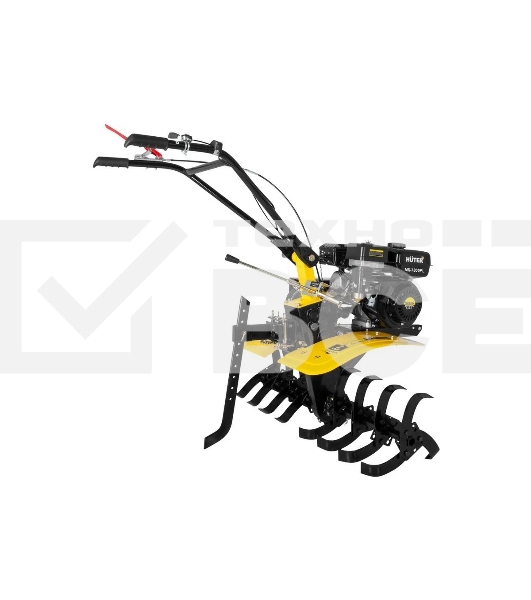 Мотоблок Huter МК-7800PL BIG FOOT (70/5/62) бензиновый