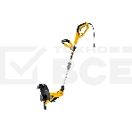 Триммер сетевой STEHER 600 Вт , ш/с 33 см, фото14