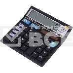 Калькулятор настольный Deli E39231 черный 12-разр., фото4