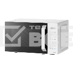Микроволновая печь Centek CT-1551 белый, 20 л, 700 Вт, сенсор, фото2