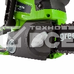Цепная пила GreenWorks G-24 G24CS25K2, 24V, 25см, c 1хАКБ 2 А.ч и ЗУ, фото4