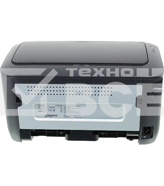 Принтер лазерный Canon i-Sensys LBP6030B bundle (8468B006+3484B002) A4 черный (в комплекте: + картридж)