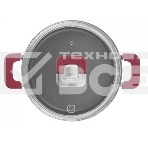 Набор 8 предметов Rondell RDS-1662, Кастрюли с/кр 20 см (3,0 л), 24 см (5,6 л), ковш с/кр 16 см (1,4 л), сотейник б/кр 2, фото8