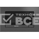 Микроволновая печь встраиваемая Bosch BEL623MD3 серый/черный, 20 л, 800 Вт, переключатели - поворотный механизм/сенсор, фото 1