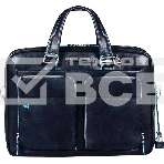 Сумка Piquadro Blue Square CA2849B2/BLU2 синий натур.кожа, фото4