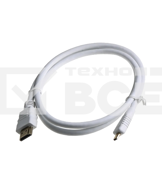Кабель Micro HDMI to HDMI для Raspberry