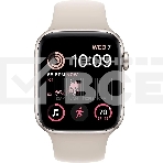 Смарт-часы Apple Watch SE 2024 A2723 44мм корп.сияющая звезда Sport Band рем.сияющая звезда разм.брасл.:M/L, фото3