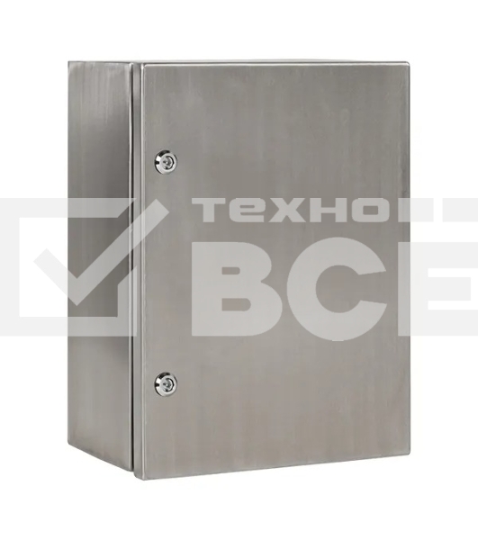Щит из нержавеющей стали EKF PROxima Inox AISI 304 (500х400х250) IP66 У1