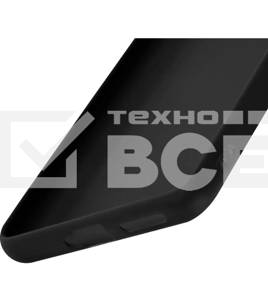 Чехол (клип-кейс) Redline для Xiaomi 11T Pro УТ000027400 черный